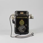 1155 4162 Väggtelefon